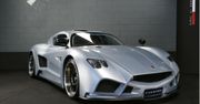 Mazzanti Evantra V8 debiutuje w Monako