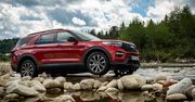 Pierwsza jazda: Ford Explorer - europejski charakter przyćmiewa amerykański rodowód