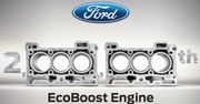 Ford EcoBoost - 2 miliony silników