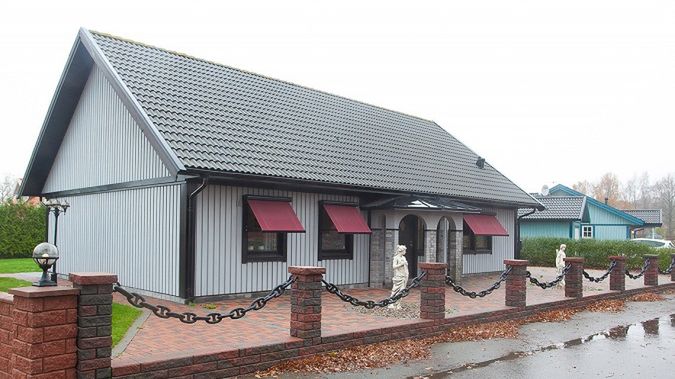 Zdjęcie dnia: Nie uwierzycie, że w tym niepozornym domku mieszka największy fan "Obcego" 1