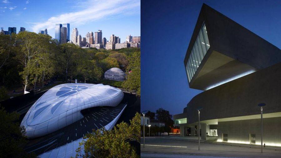 Zaha Hadid okiem Franca Di Capui [wideo] 1