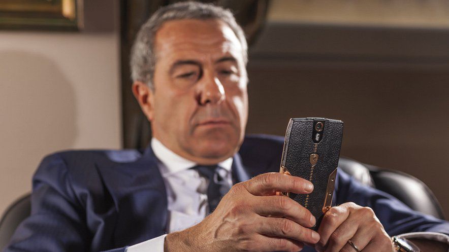 W skrócie: Lamborghini 88 Tauri, Galaxy Core Prime i nowa reklama iPada Air 2 1