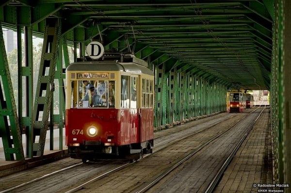 Dzień Dziecka w zabytkowym tramwaju