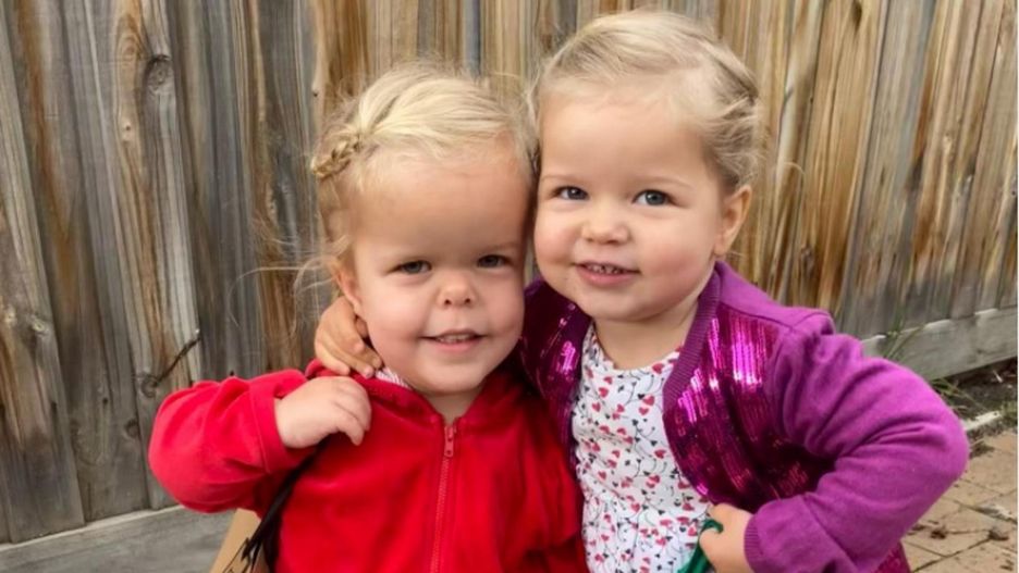 Jedna z córek nie odziedziczyła choroby