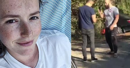 Paparazzo nazwany przez Olgę Frycz "zboczeńcem": "Nie ma mowy o jakimkolwiek śledzeniu. TO POWAŻNE NARUSZENIE"