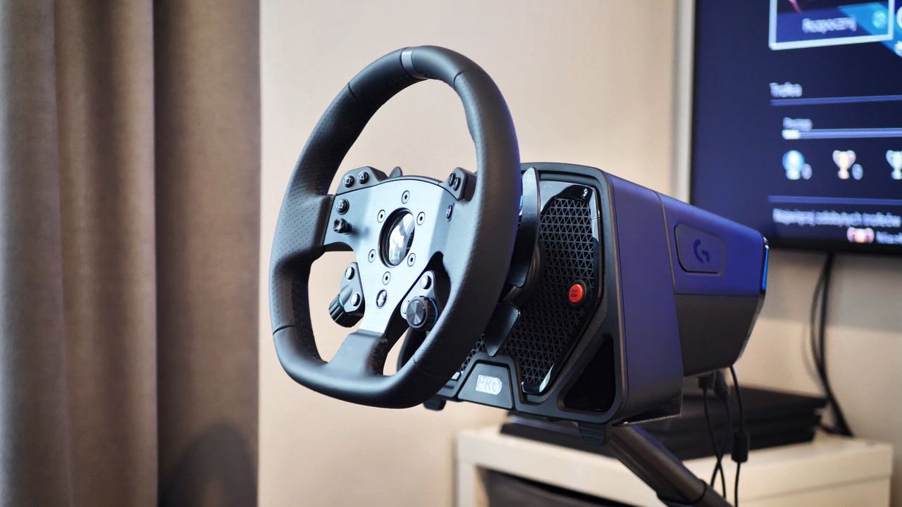 Logitech G Pro Racing Wheel