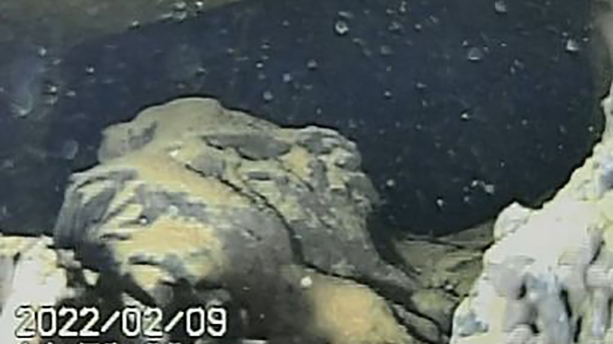 Zrobili zdjęcia wnętrza reaktora w Fukushimie. To nie było łatwe zadanie 1