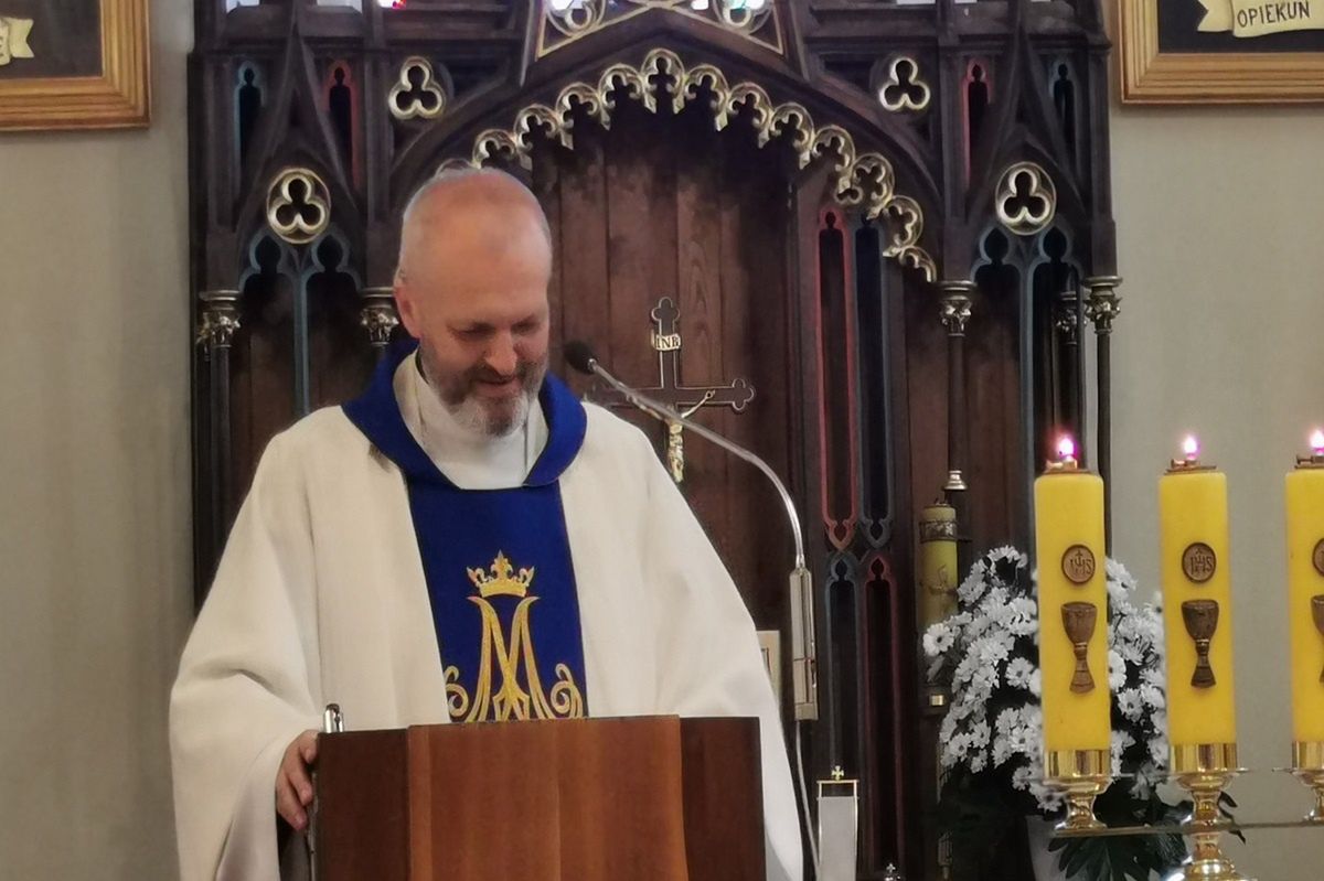 Wiosenna kolęda w Witoszowie Dolnym. Ksiądz tłumaczy swoją decyzję