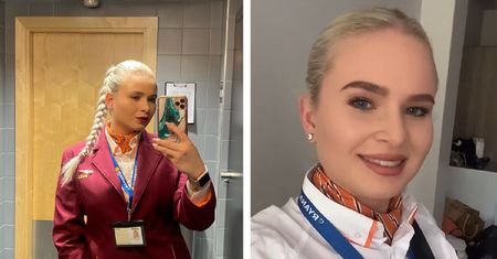 Stewardessa zapytana o zniżki na loty. "Nie zawsze się to opłaca"