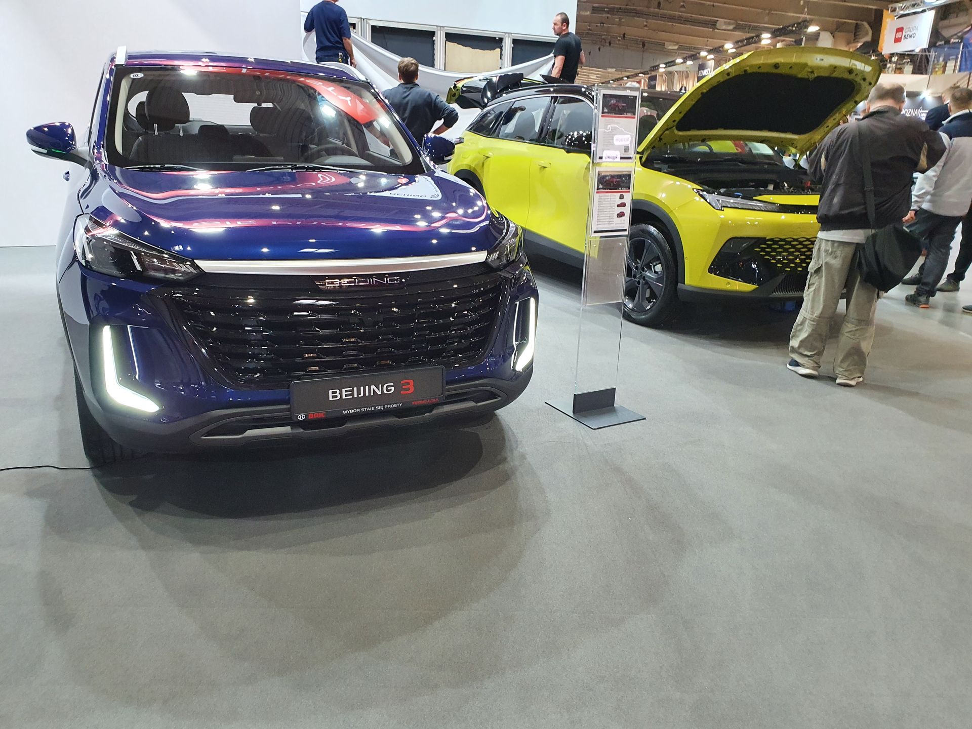 Poznań Motor Show 2024