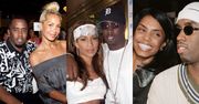 Wszystkie związki Diddy'ego: zdrady, pobicia, śmierć w podejrzanych okolicznościach i 7 dzieci z 4 różnymi kobietami (ZDJĘCIA)