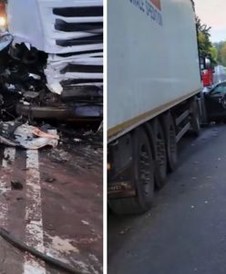 Wracali z wakacji. Zginęła matka dwójki dzieci