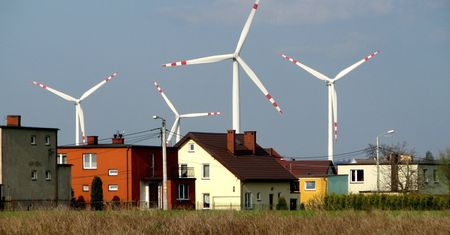 Ustawa wiatrakowa. Nowe przepisy wchodzą w życie