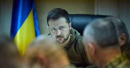 Zełenski poda rękę Putinowi? Jasna deklaracja