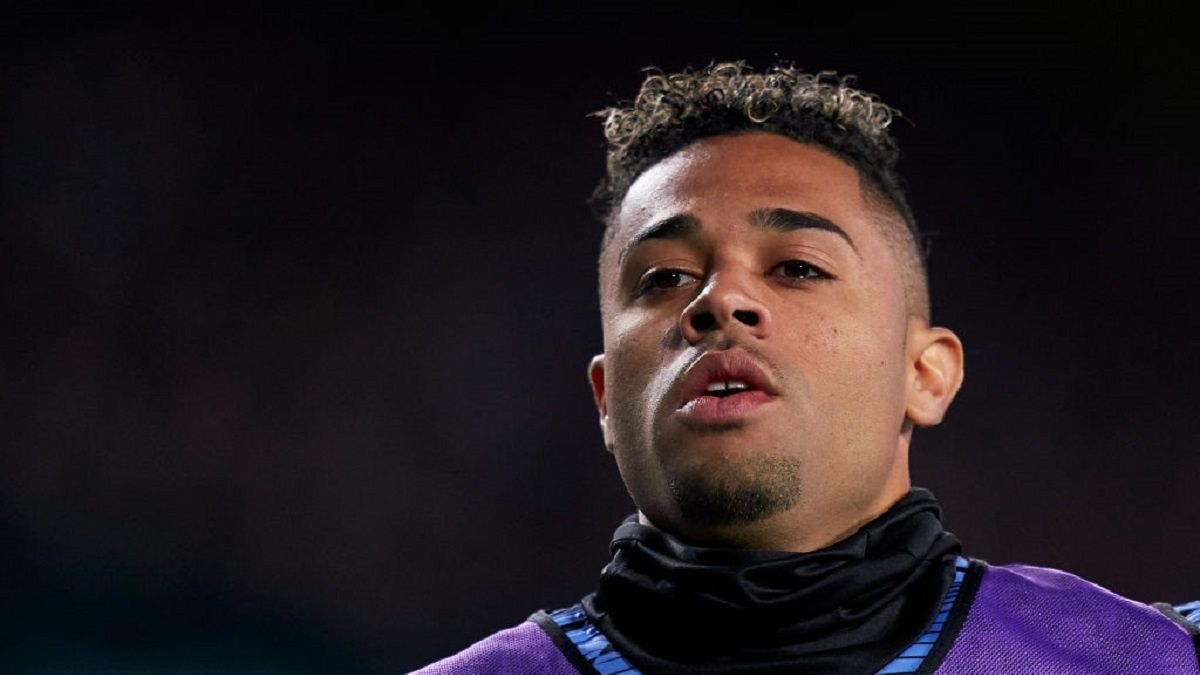 Mariano Diaz ma koronawirusa