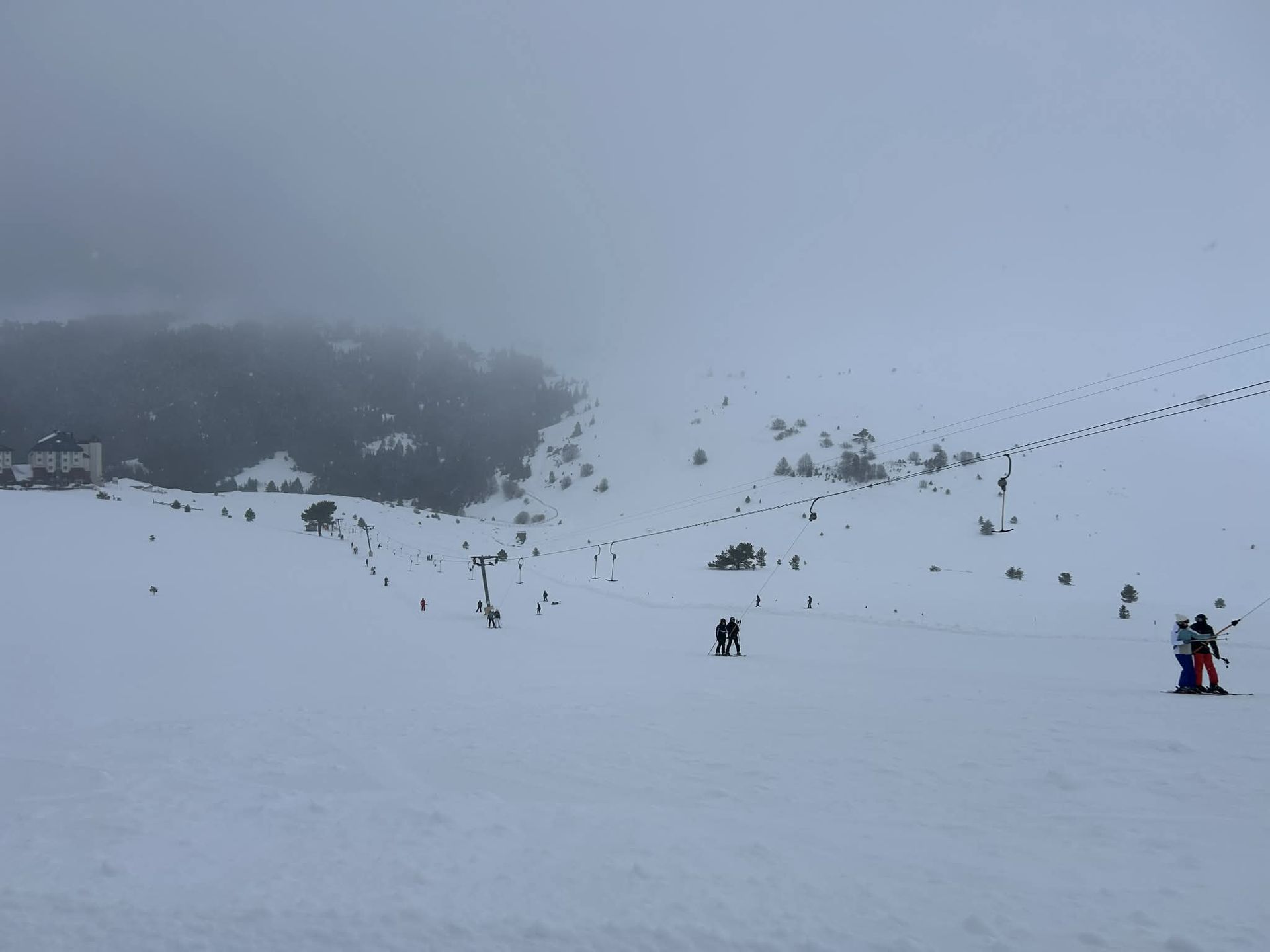 Resort narciarski Uludağ 