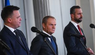 Kręte schody przed gabinetem premiera Tuska [OPINIA]