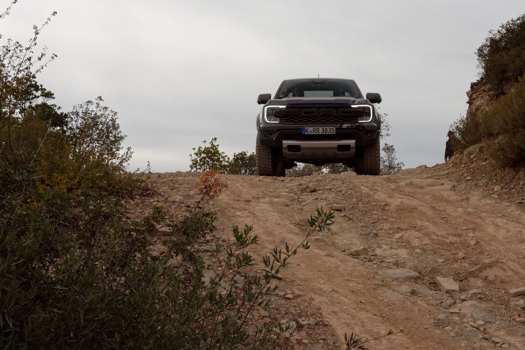 Ford Ranger Raptor