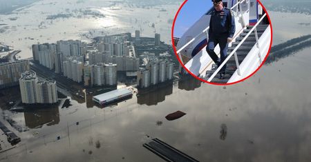 Epicka katastrofa w Rosji. Wściekli mieszkańcy i bezradne władze