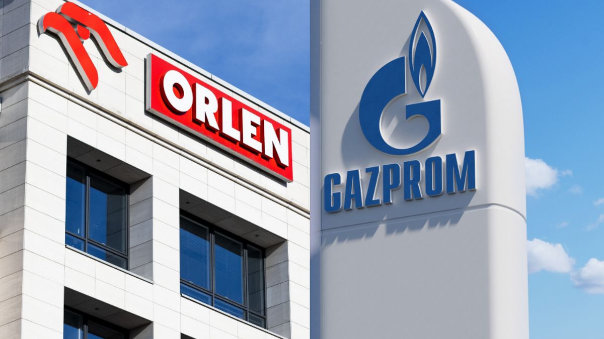 Orlen kontra Gazprom. Zapadł częściowy wyrok w postępowaniu arbitrażowym