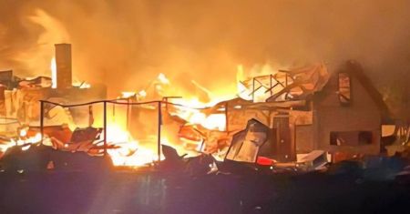 Ukraina: zmasowany atak rosyjskich dronów w obwodzie odeskim