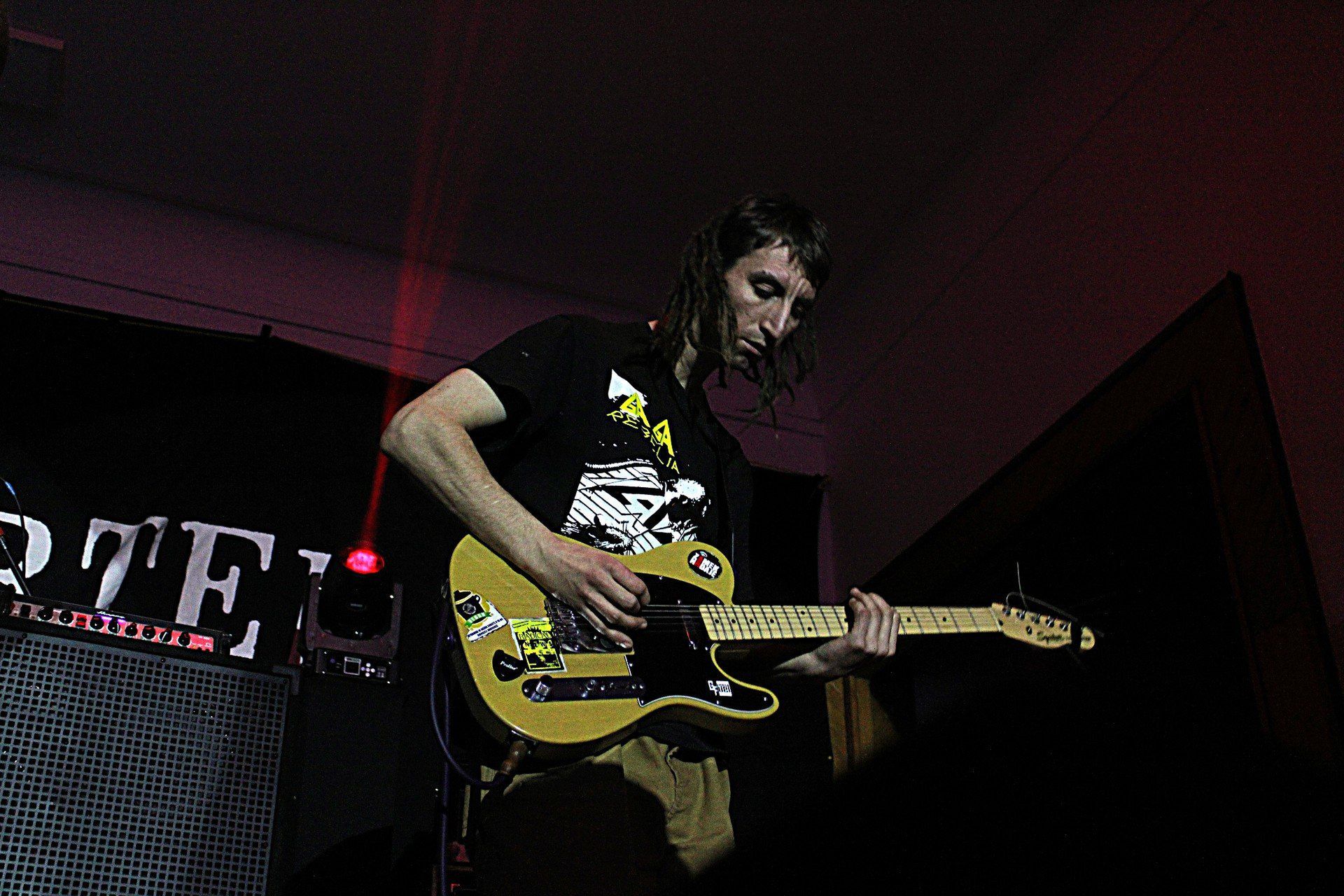 Punk nie umarł - wybuchł w Siarach