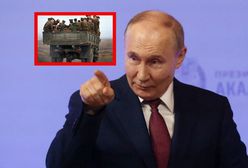 Putin użyje wojsk Kim Dzong Una? Pentagon wydał ostrzeżenie