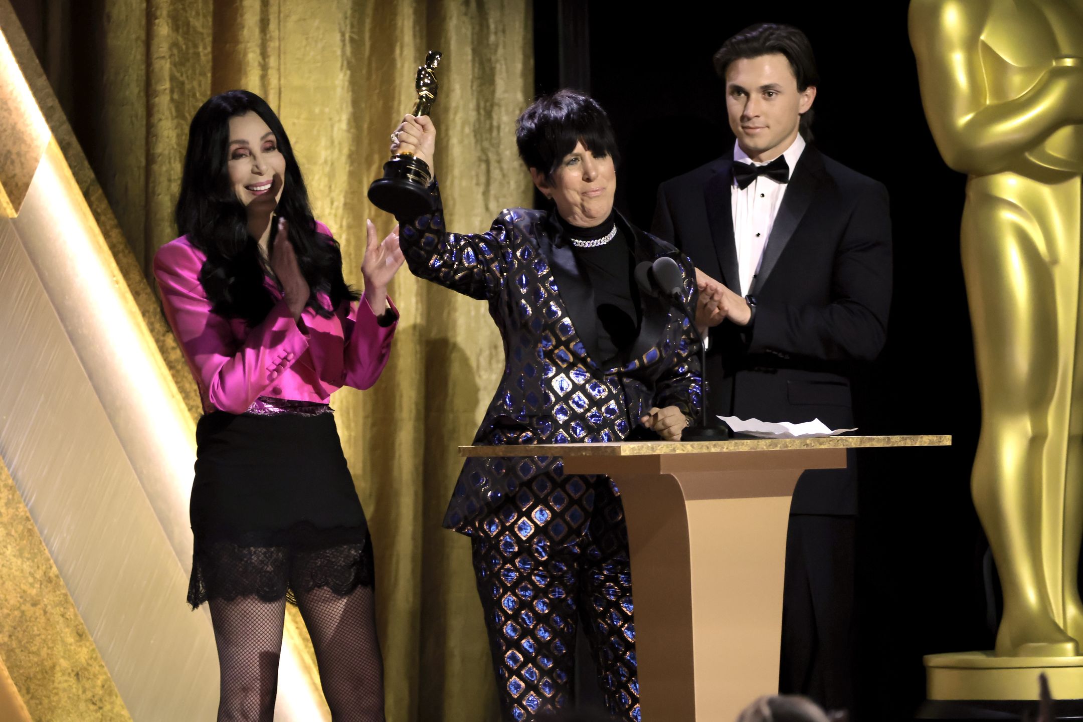 Cher i Dian Warren