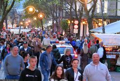 Chaos w Zakopanem. Ponad 100 interwencji