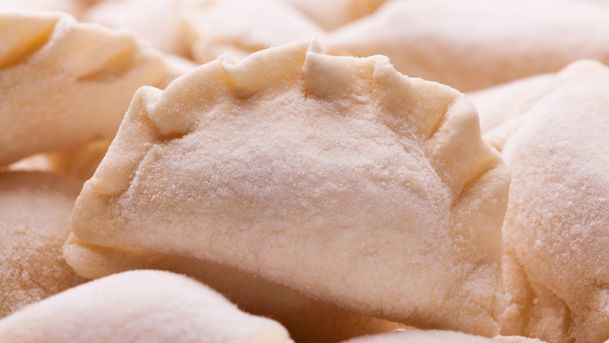 Jak mrozić pierogi?