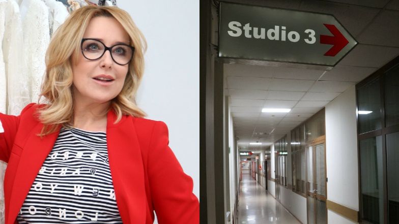 Agata Młynarska zaznacza, że nie wraca do TVP i wspomina "OBRZYDLIWY" zapach na korytarzach stacji: "Samo wietrzenie nie pomoże"