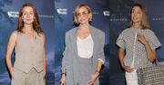 Skromna reprezentacja gwiazd na premierze dokumentu: odmieniona Anna Wyszkoni, opalona Julia Kamińska, stylowa Maja Ostaszewska... (ZDJĘCIA)