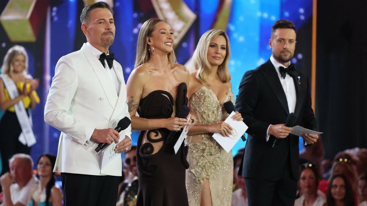 Prowadzący finał wyborów Miss Polski 2025