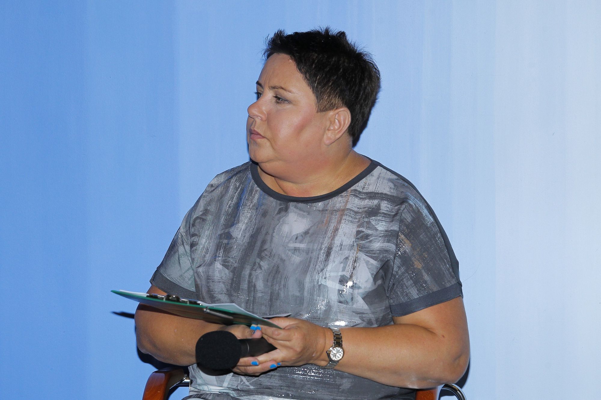 Dorota Wellman