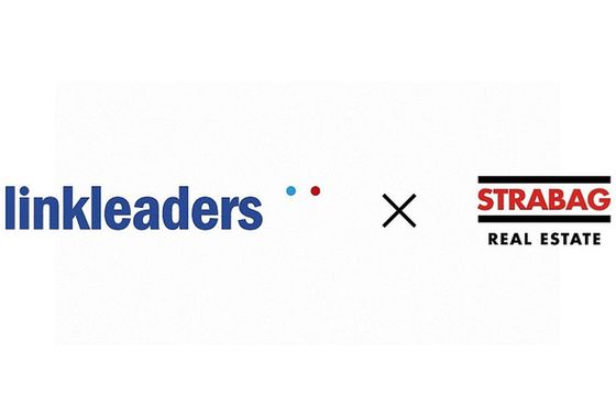 Strabag Real Estate stawia na Linkleaders