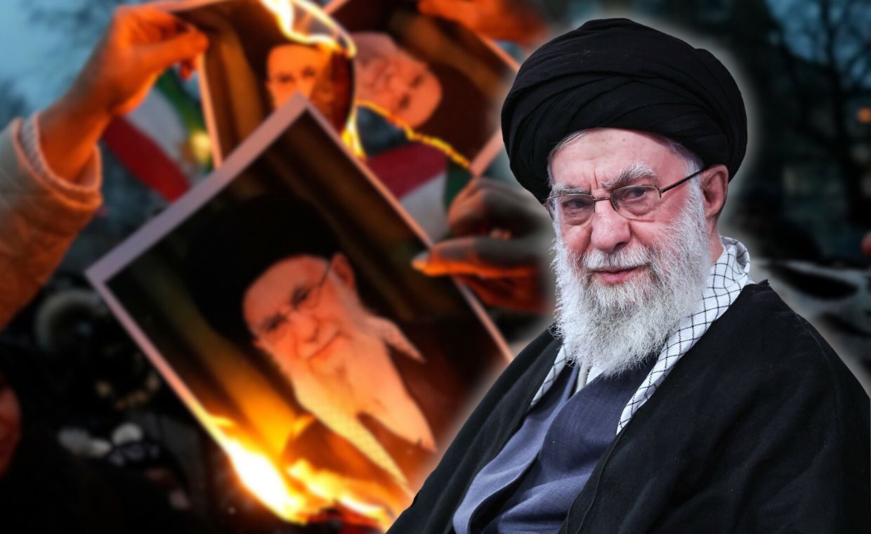 wiadomości,aktualności,WP Wiadomości Iran w ogniu. 500 protestujących nie żyje