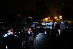 Francja. Makabra niedaleko Paryża. Mężczyzna ściął głowę nauczycielowi