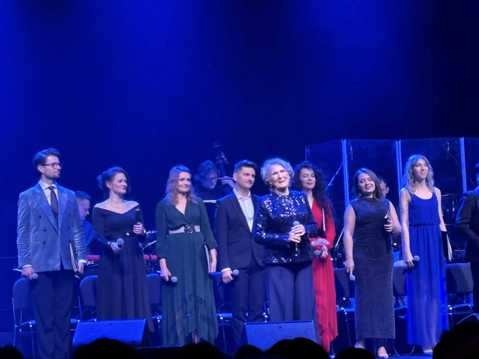 Koncert Ireny Santor w Poznaniu