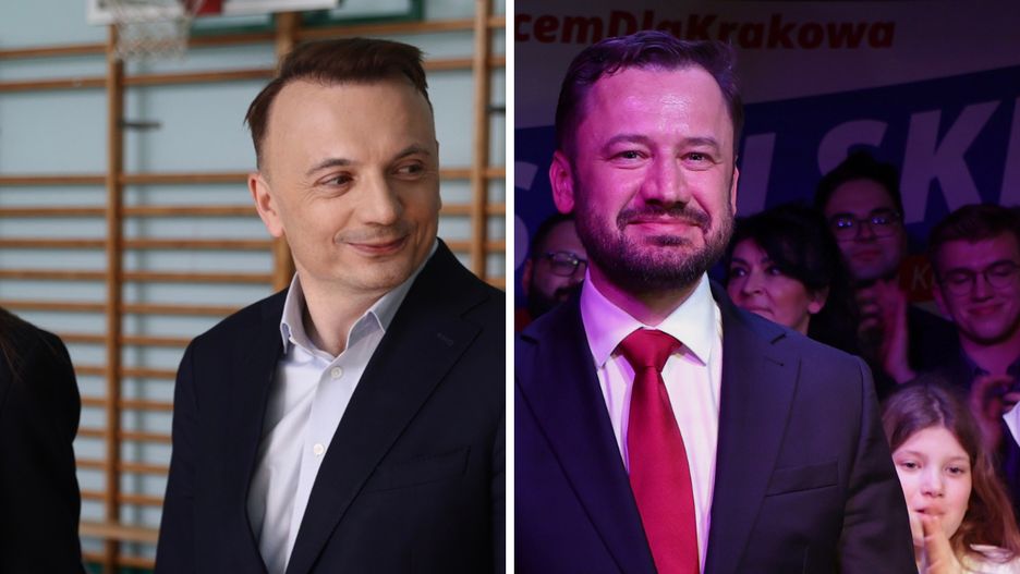 Łukasz Gibała zaatakował Aleksandra Miszalskiego