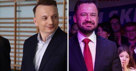 "Hostelowy baron", "alkoturyści". Gibała atakuje Miszalskiego