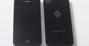 GooApple 3G - Android w skórze iPhone'a [wideo]