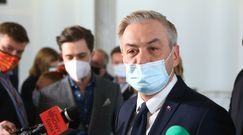 Giertych uderza w Biedronia. "PiS wykorzysta Lewicę"