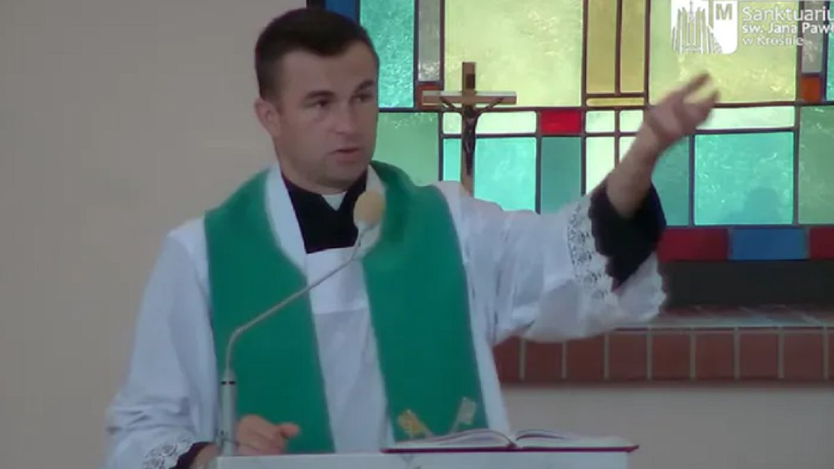  Zdjęcie ilustracyjne. 