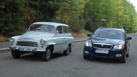 skoda