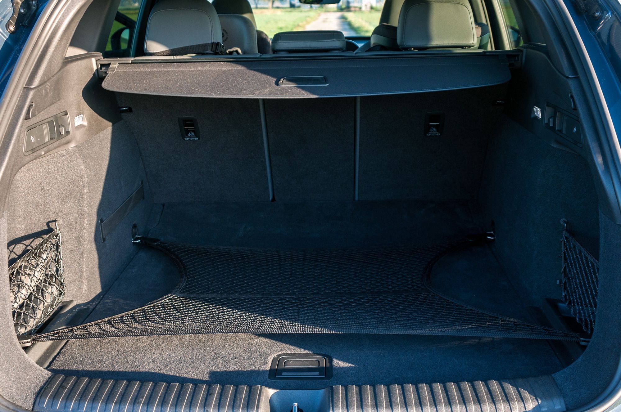 Audi Q6 e-tron quattro