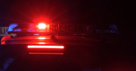 Tragiczny wypadek pod Wyszynami