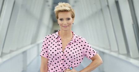 Ekspertka PR mówi o wizerunku Smaszcz. Zwróciła uwagę na dwie kwestie