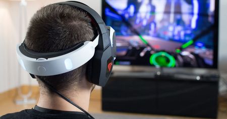 PlayStation VR – pierwsze wrażenia