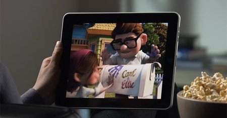 Wideo przewodnik o iPadzie pojawił się na stronie głównej Apple’a