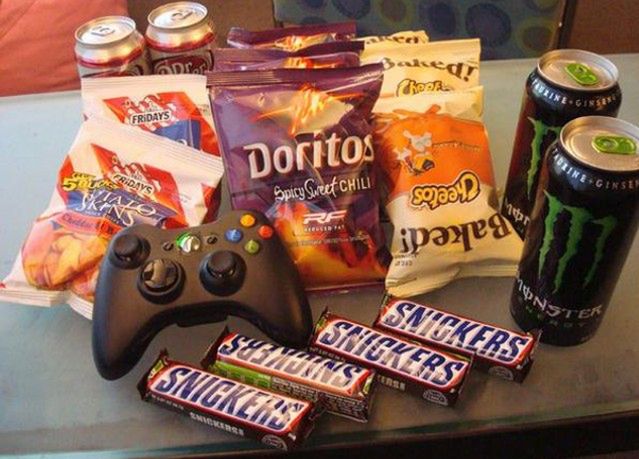 Jak źle może skończyć się maraton gry w Skyrim? 1